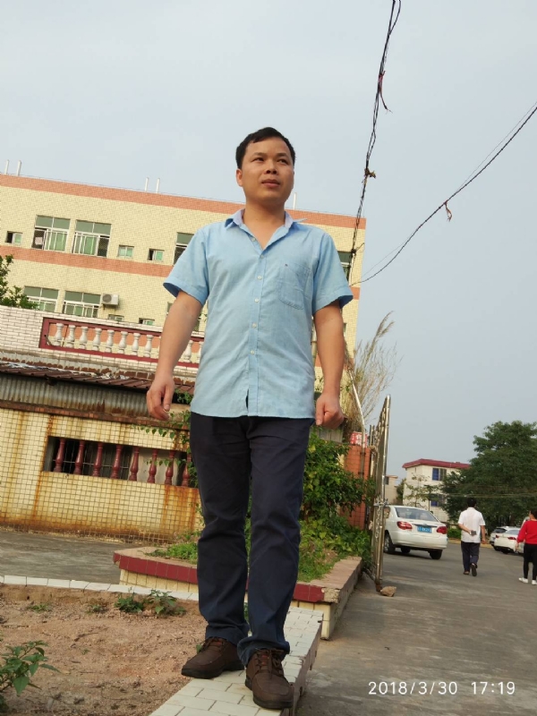 永夜的第一张照片--汕头相亲服务中心