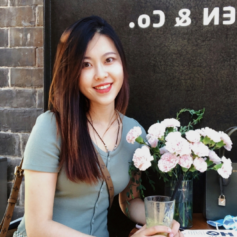 周雅茹的第一张照片--汕头相亲服务中心