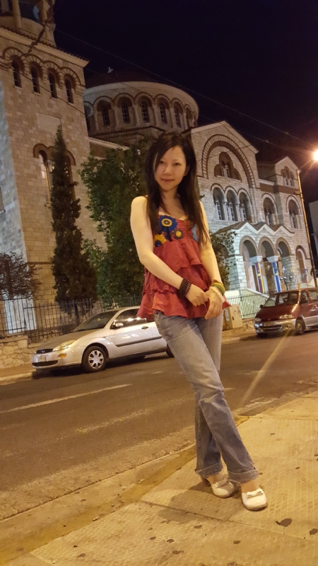 捻花微笑的第二张照片--汕头相亲服务中心