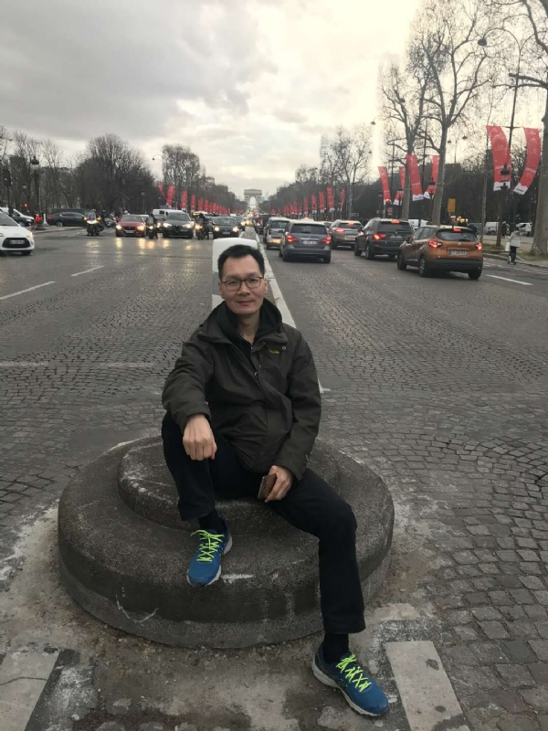 Denis的第一张照片--汕头相亲服务中心