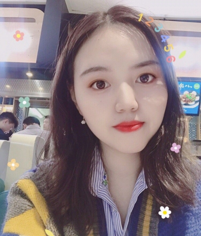 顾馨的第一张照片--汕头相亲服务中心