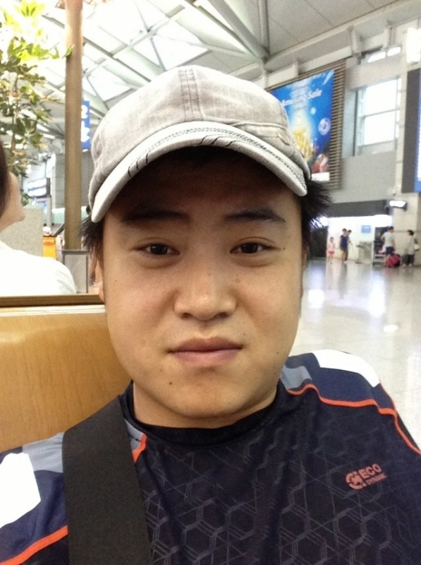 海哥的第一张照片--汕头相亲服务中心