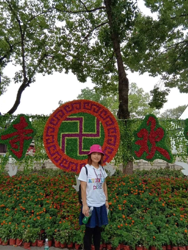 往事随风的第一张照片--汕头相亲服务中心