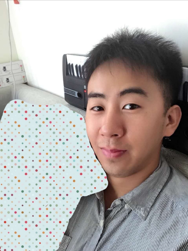 不经风雨怎见彩虹的第一张照片--汕头相亲服务中心