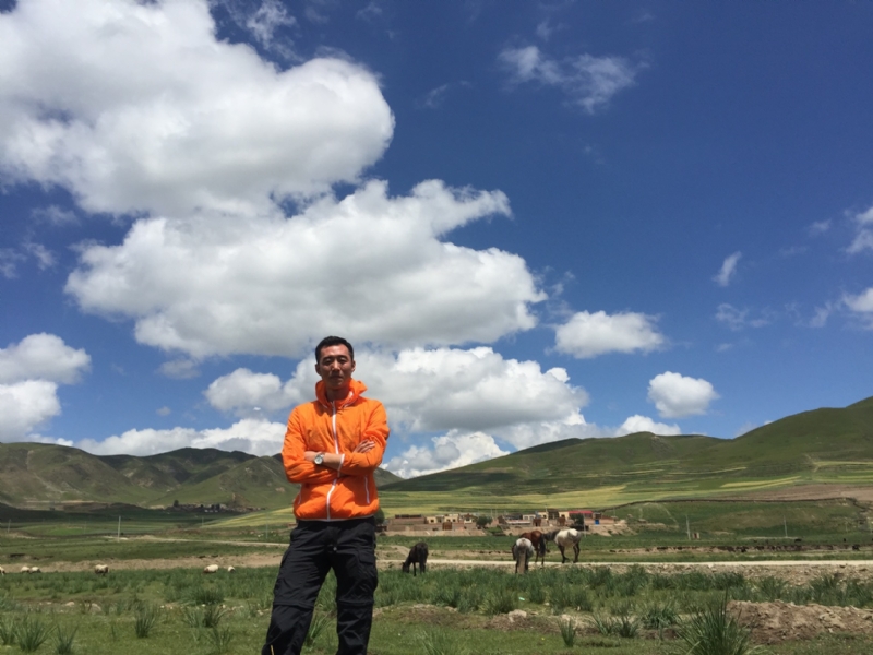 等雨的第一张照片--汕头相亲服务中心