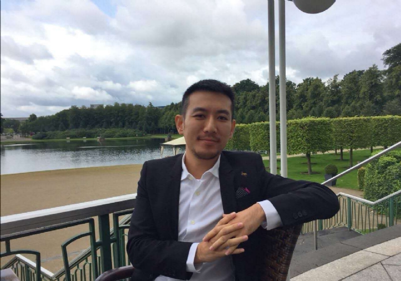 劉偉安的第一张照片--汕头相亲服务中心