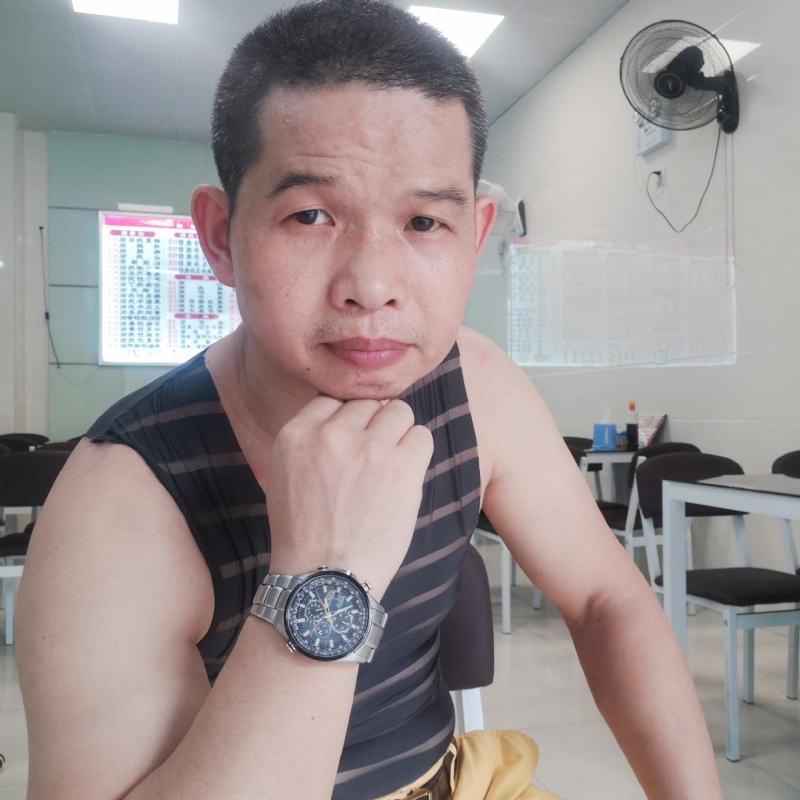曾生的第二张照片--汕头相亲服务中心