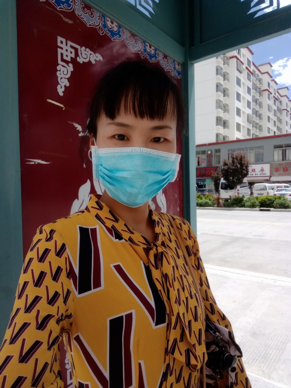 月儿的第一张照片--汕头相亲服务中心