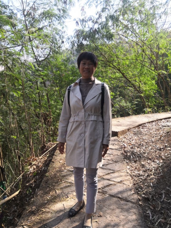 兰草的第一张照片--汕头相亲服务中心