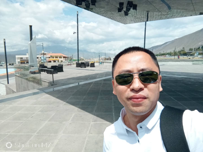 谢永强的第一张照片--汕头相亲服务中心