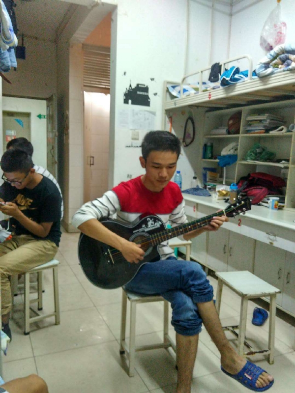 小林哥的第一张照片--汕头相亲服务中心