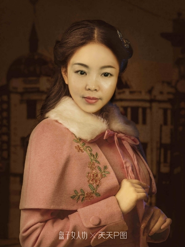 青青的第一张照片--汕头相亲服务中心