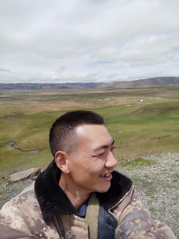 小强的第一张照片--汕头相亲服务中心