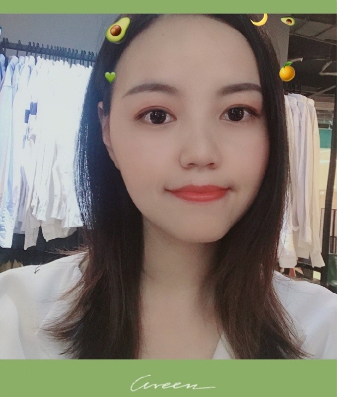 顾馨的第一张照片--汕头相亲服务中心