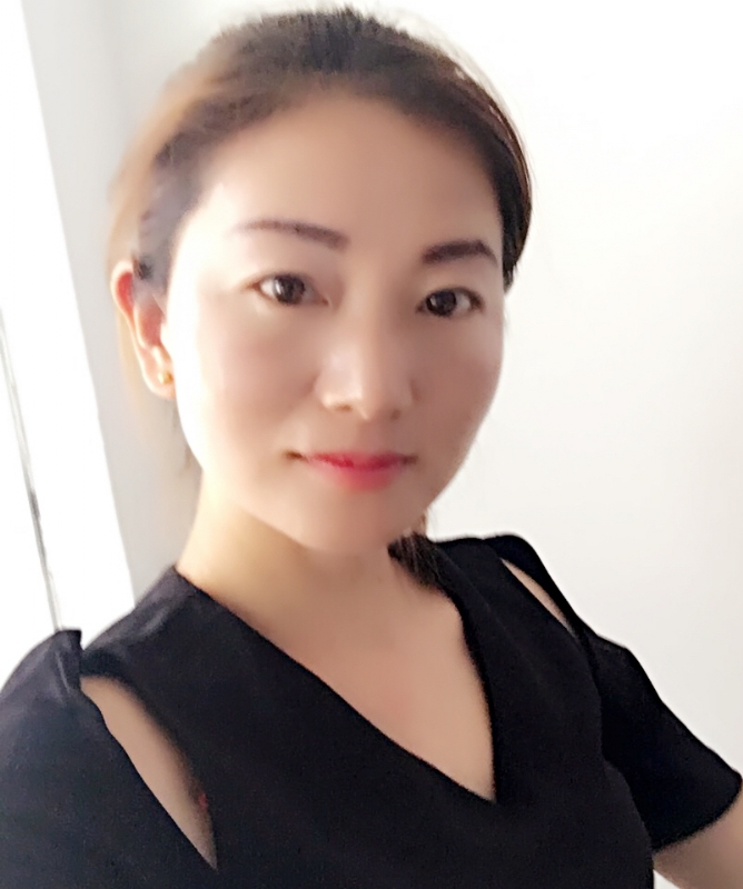 文静的第一张照片--汕头相亲服务中心