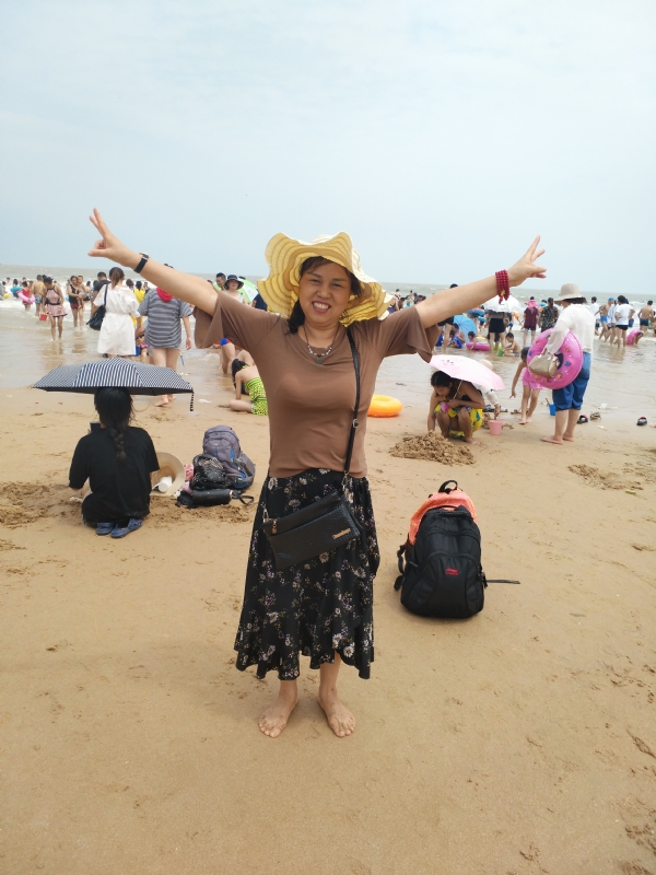 心如止水的第一张照片--汕头相亲服务中心