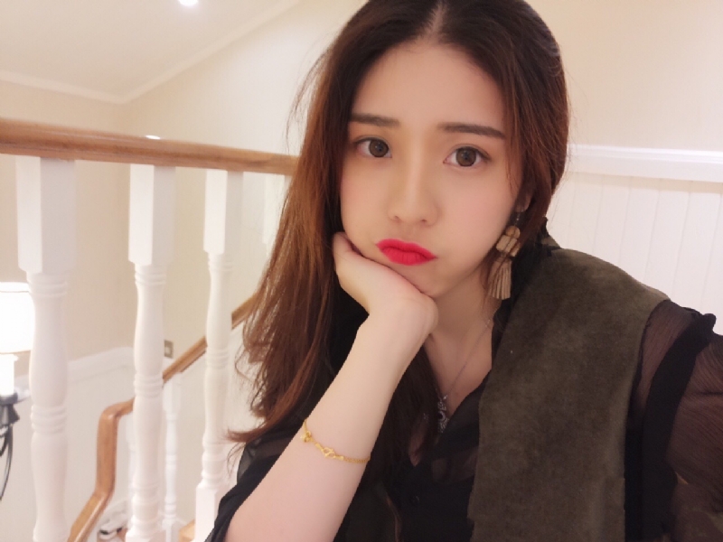 陈怡的第一张照片--汕头相亲服务中心