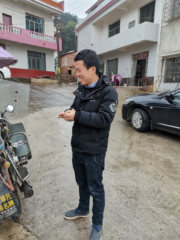 幸运遇见你的第一张照片--汕头相亲服务中心