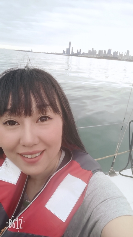 月的第二张照片--汕头相亲服务中心