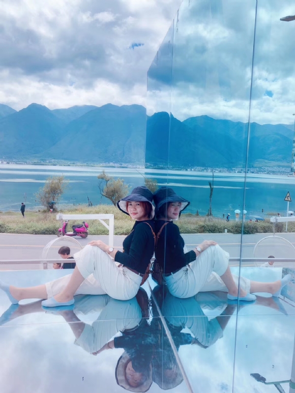 小梅的第三张照片--汕头相亲服务中心