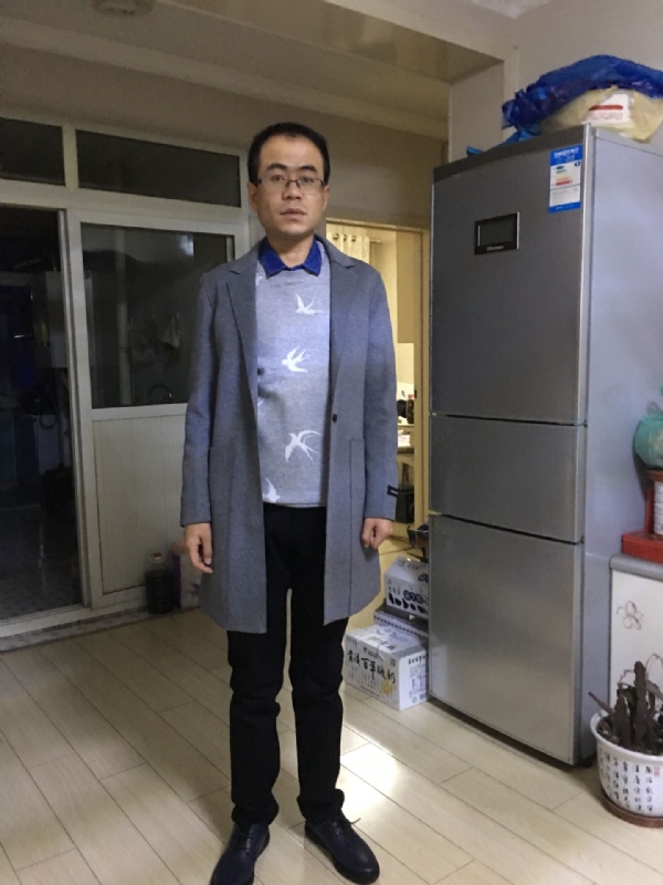 海军的第一张照片--汕头相亲服务中心