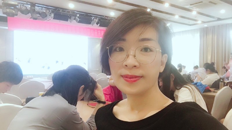 沙拉的第一张照片--汕头相亲服务中心