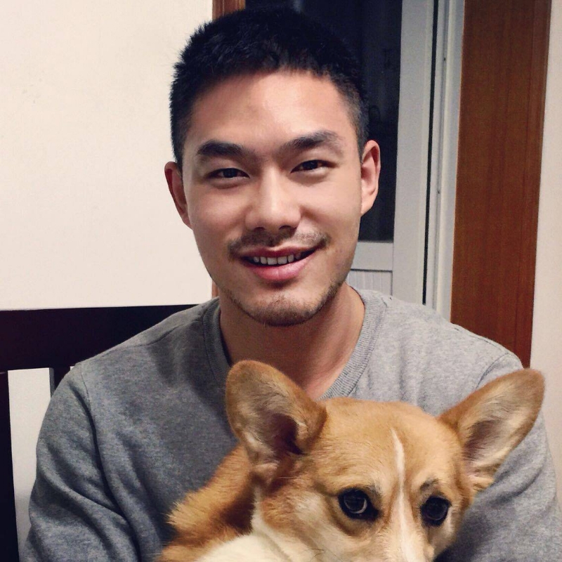 林子晨的第一张照片--汕头相亲服务中心