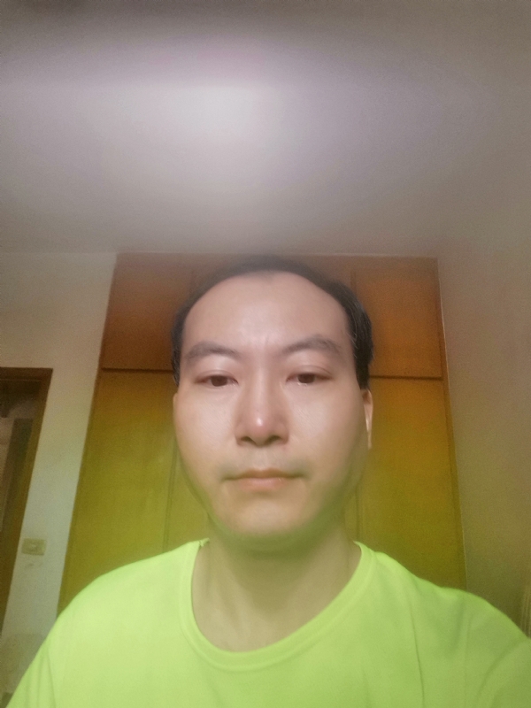 幸运的第一张照片--汕头相亲服务中心