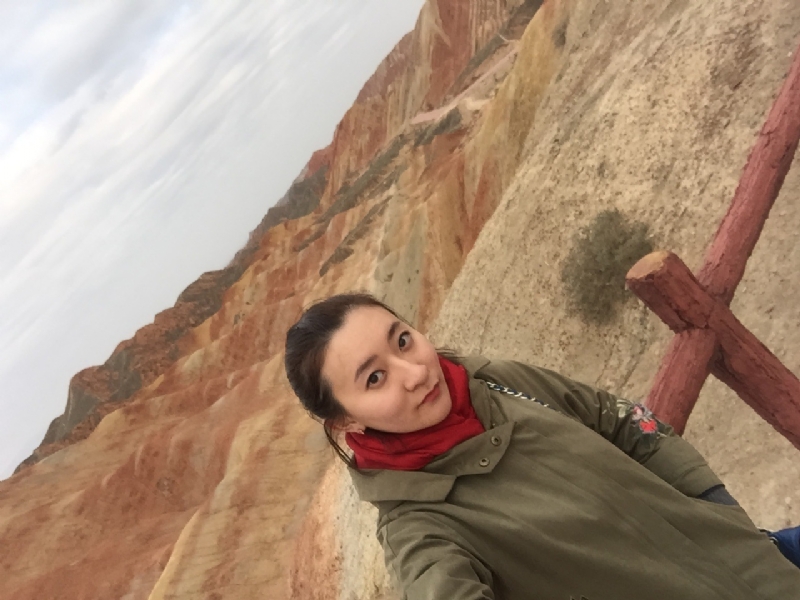 依雪的第一张照片--汕头相亲服务中心