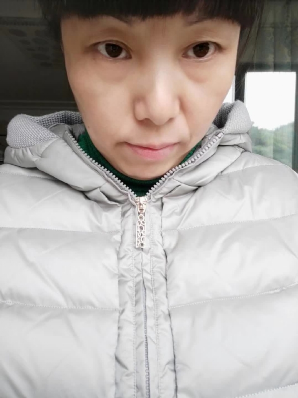 一抹幽蓝的第一张照片--汕头相亲服务中心