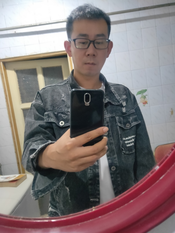 纸上谈兵的第一张照片--汕头相亲服务中心