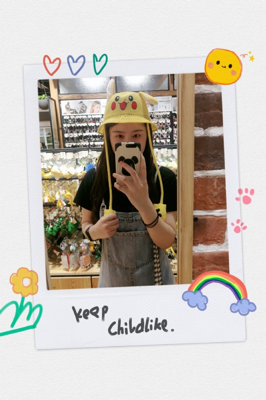 等雨停的第一张照片--汕头相亲服务中心