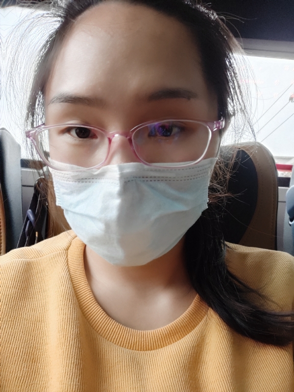 丫丫的第一张照片--汕头相亲服务中心