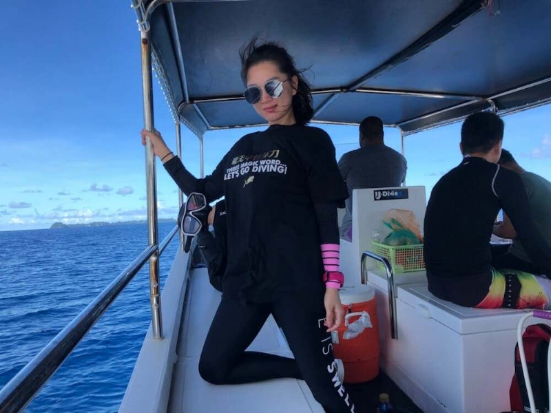 謝曉涵的第一张照片--汕头相亲服务中心