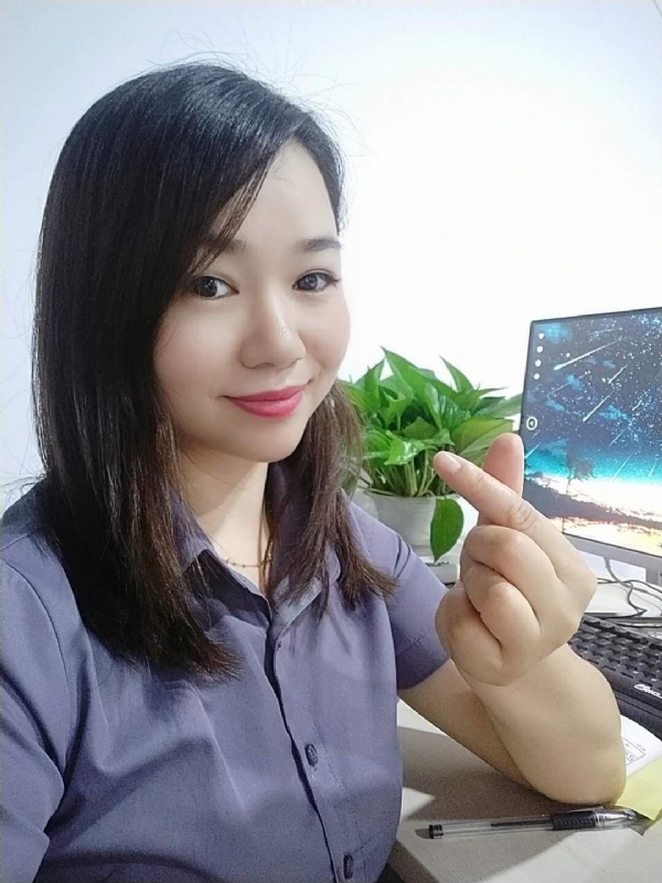 邱思敏的第一张照片--汕头相亲服务中心