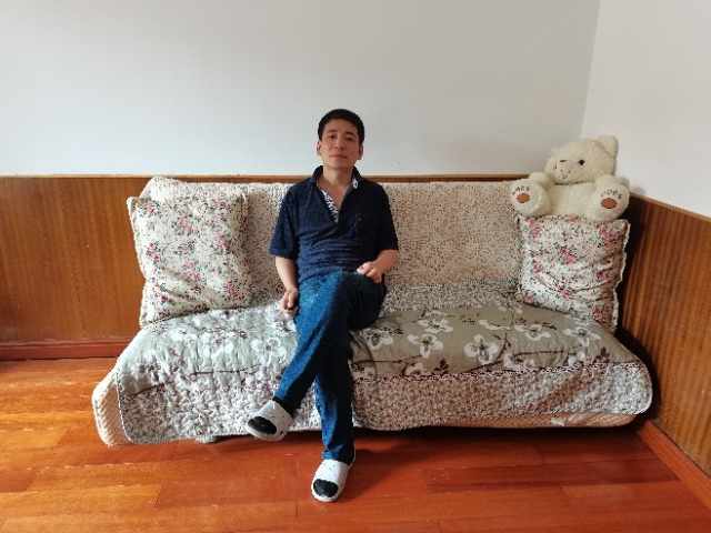 庄庄的第一张照片--汕头相亲服务中心