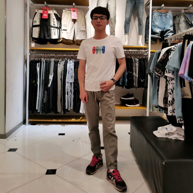 展昭的第三张照片--汕头相亲服务中心