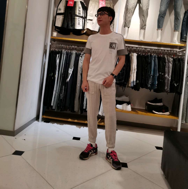 展昭的第四张照片--汕头相亲服务中心