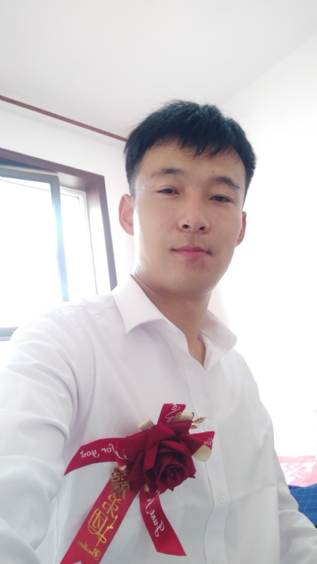 阳阳的第一张照片--汕头相亲服务中心