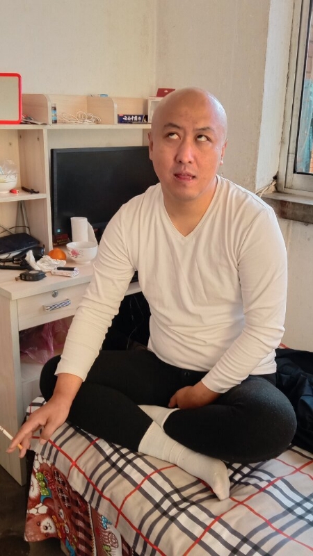 刘斌的第一张照片--汕头相亲服务中心