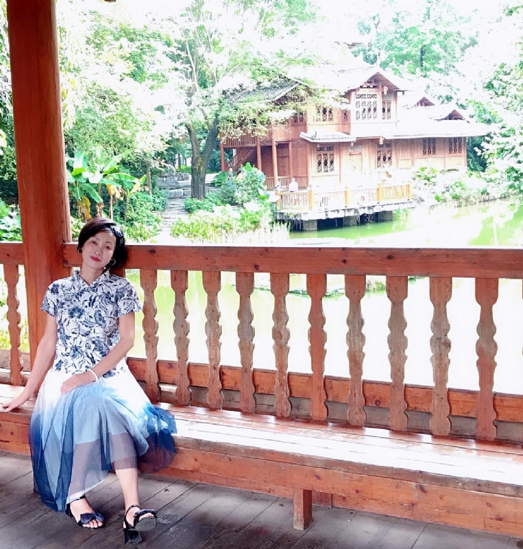 相见如初的第一张照片--汕头相亲服务中心