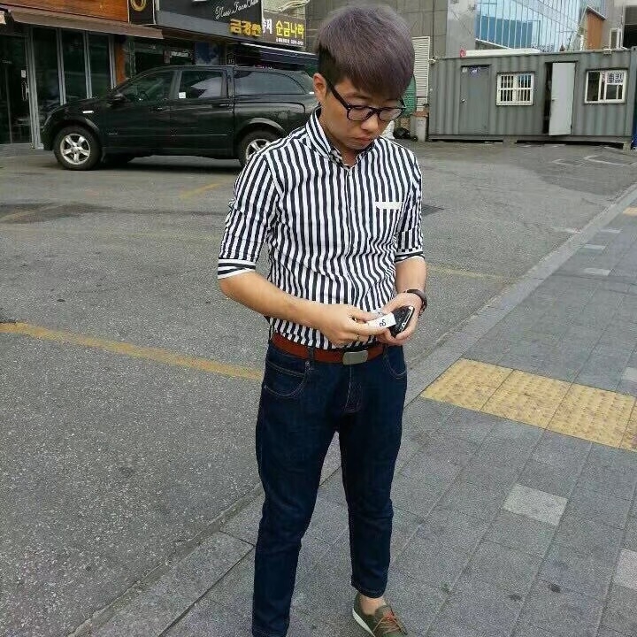 金明勋的第一张照片--汕头相亲服务中心