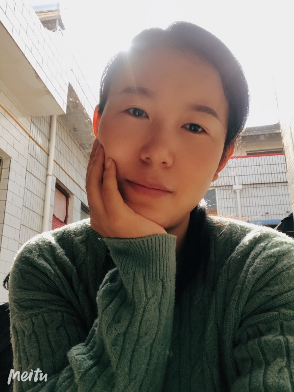 倪小胖妞糊糊的第一张照片--汕头相亲服务中心