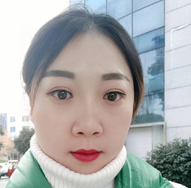 袁芳的第一张照片--汕头相亲服务中心