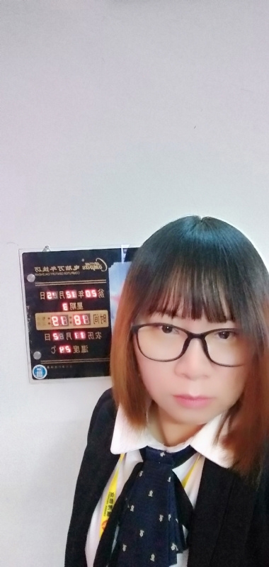 苹果的第一张照片--汕头相亲服务中心