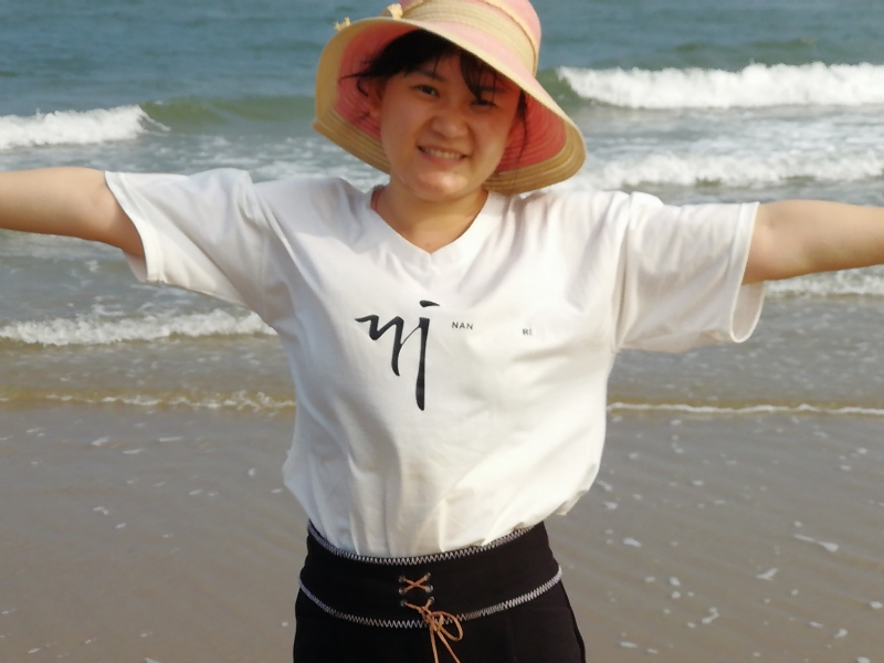 块块的第一张照片--汕头相亲服务中心