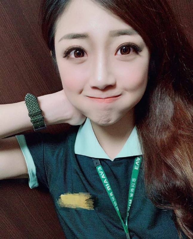 珊珊的第一张照片--汕头相亲服务中心