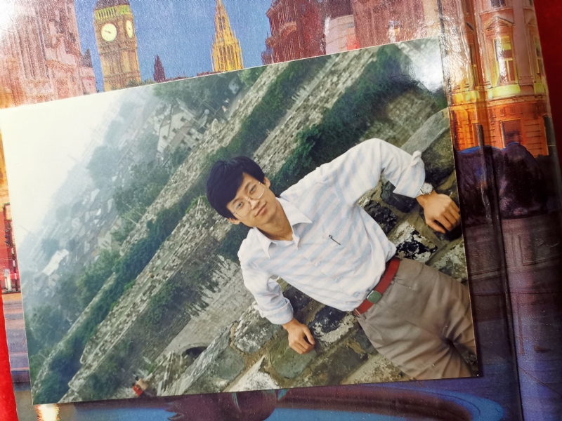 嗨嗨喽的第一张照片--汕头相亲服务中心