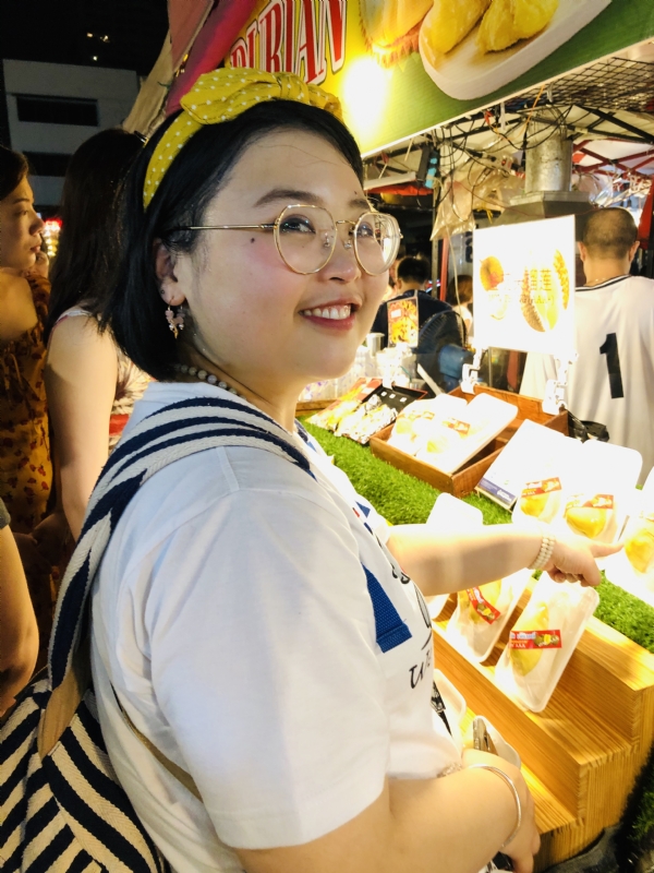 安心的第一张照片--汕头相亲服务中心