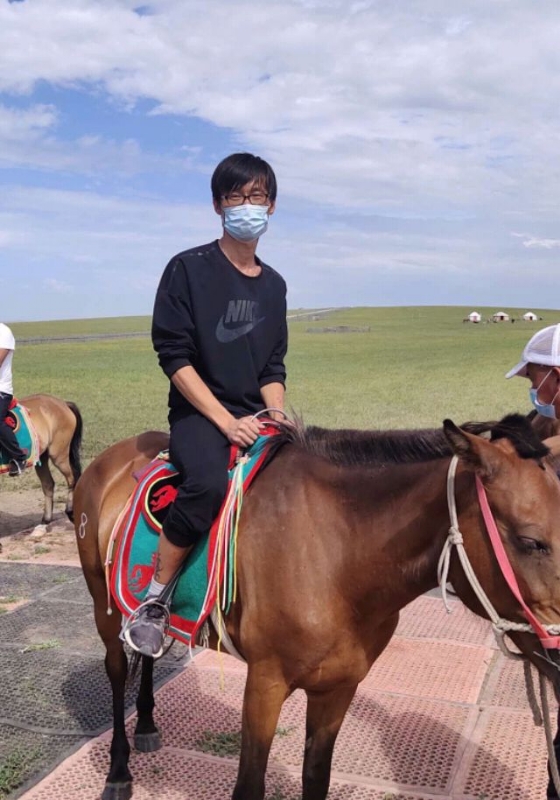 莫问情的第一张照片--汕头相亲服务中心